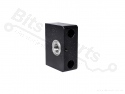 Leadscrew T8 top mount/bracket voor Ender 3 / CR10